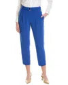 Hugo Boss Tapia Pant In Blue