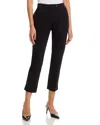 Hugo Boss Tapria Crop Pants In Black