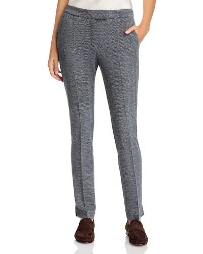 Hugo Boss Tapria Pants In Gray