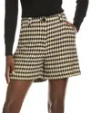 Hugo Boss Taseto Short In Multi
