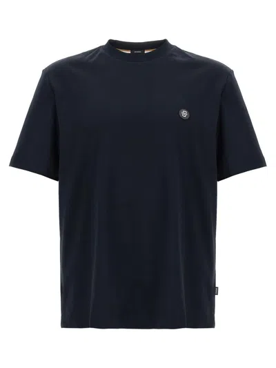 Hugo Boss Boss C-taut 01 10263030 01 C-taut 01 102630 01 In Blue
