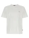 Hugo Boss Mercerized-cotton Polo Shirt With Double Monogram