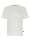 Hugo Boss Mercerized-cotton Polo Shirt With Double Monogram
