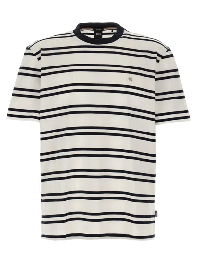 Hugo Boss Taut 01 T-shirt White/black