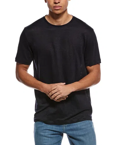 Hugo Boss Black Crew Neck T-shirt In Multi