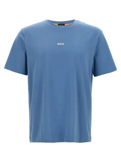Hugo Boss Tchup T-shirt Light Blue