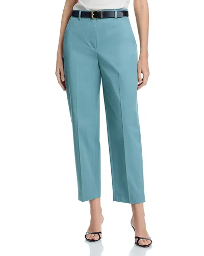 Hugo Boss Tecarino Pants In Blue