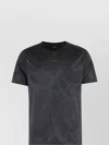 Hugo Boss Technical Fabric Crew Neck T-shirt