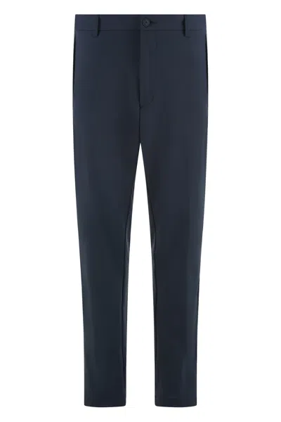 HUGO BOSS TECHNICAL FABRIC PANTS