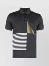 Hugo Boss Boss Technical Fabric Polo Shirt