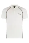 Hugo Boss Boss Technical Fabric Polo Shirt