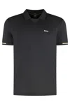 Hugo Boss Boss Technical Fabric Polo Shirt