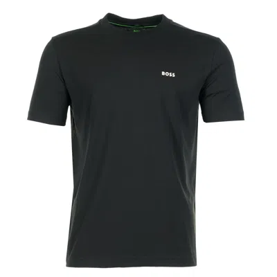 Hugo Boss Tee T Shirt 009 Black