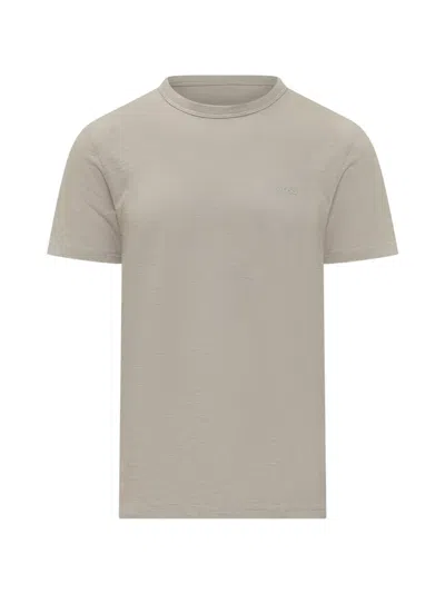 Hugo Boss Tegood T-shirt In Animal Print