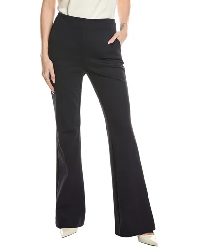 Hugo Boss Telessa Trouser In Blue