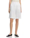 Hugo Boss Telini Shorts In White