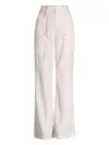Hugo Boss Telt-d Trousers In White