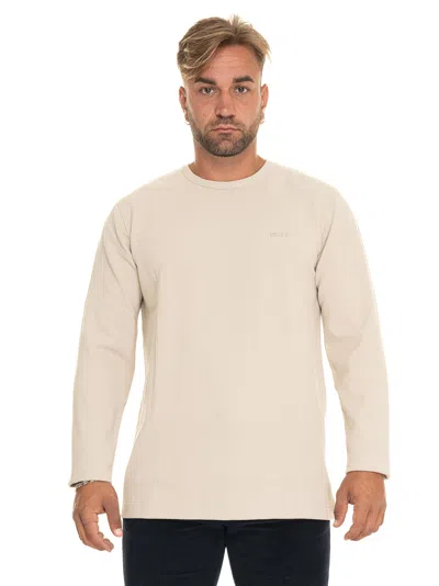 Hugo Boss Tempesto T-shirt In Beige