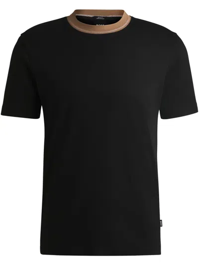 Hugo Boss Boss H-tessler 199 In Black