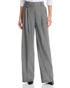Hugo Boss Tetiama Pants In Grey