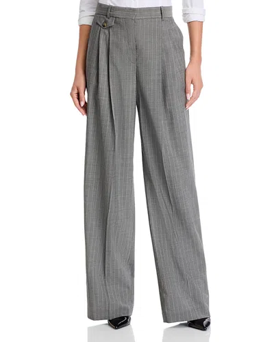 Hugo Boss Tetiama Pants In Multicolor