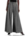 Hugo Boss Herringbone Tweed Pants In Gray
