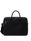 Hugo Boss Textured Briefcase