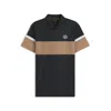 Hugo Boss The Open Active Paddy Polo Shirt In Black