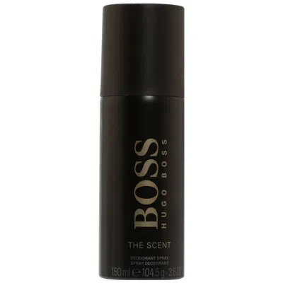 Hugo Boss The Scent Deo Spray 3.6 oz In White