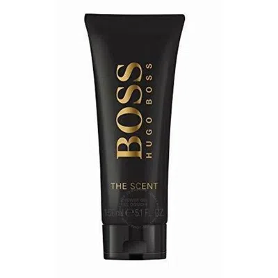 Hugo Boss The Scent Gel 5.0 oz Fragrances 737052992860 In White