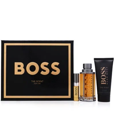 Hugo Boss The Scent Men's Gift Set - Mini Collection