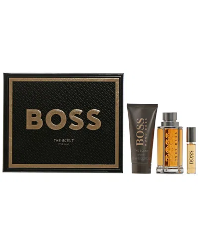 Hugo Boss Men's The Scent Gift Set