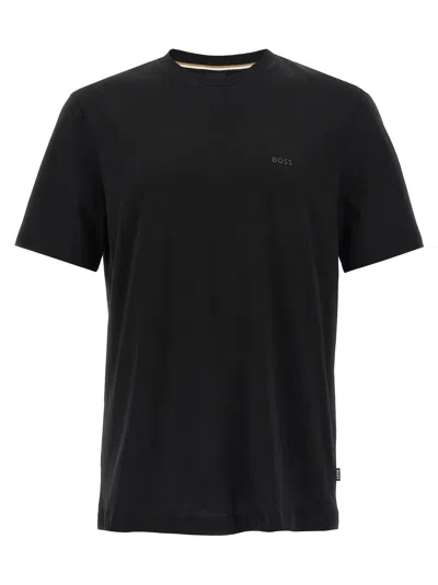 Hugo Boss Thompson 01 T-shirt In Black