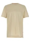 Hugo Boss Embossed-logo T-shirt
