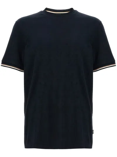 Hugo Boss Thompson Clothing In Blue