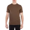 Hugo Boss Thompson Cotton-jersey T-shirt In Green