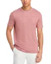 Hugo Boss Tiburt Slub Linen T-shirt