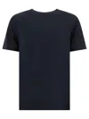 Hugo Boss Thompson T-shirts Blue