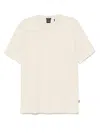 Hugo Boss Thompson T-shirt In Neutrals