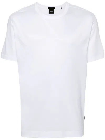 Hugo Boss Thompson T-shirt In White