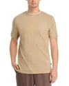 Hugo Boss Thompson Tee In Sand