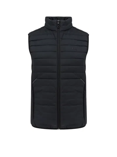 Hugo Boss Thor Recycled Polyester Sleeveless Down Jacket