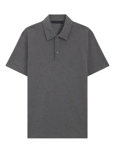 HUGO BOSS THREE-BUTTON POLO SHIRT
