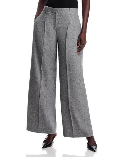 Hugo Boss Tiana Pants In Gray