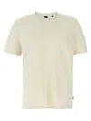Hugo Boss Boss Thompson Logo Jacquard Cotton T-shirt