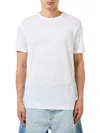 Hugo Boss Tiburt T-shirt In White