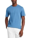 Hugo Boss T-shirt Boss Men Color Sky Blue In Light Pastel/blue