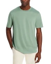 Hugo Boss Tiburt Tee In Open Green