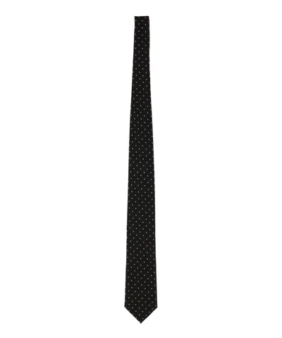 Hugo Boss Tie In Black