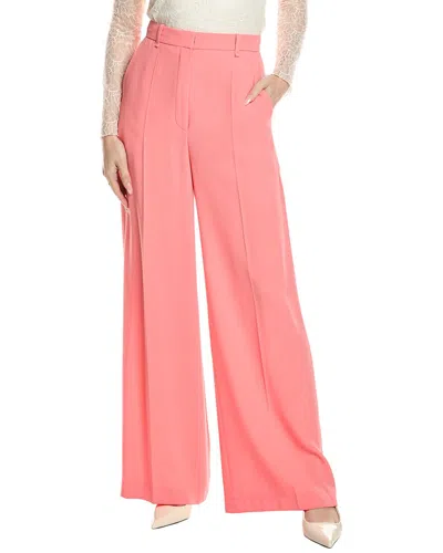 Hugo Boss Tikela Trouser In Purple